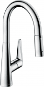 Смеситель для кухни Hansgrohe Talis M51 200 Eco 2jet однорычажный хром 72817000