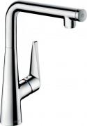 Смеситель для кухни Hansgrohe Talis Select M51 300 Eco 1jet однорычажный хром 72825000