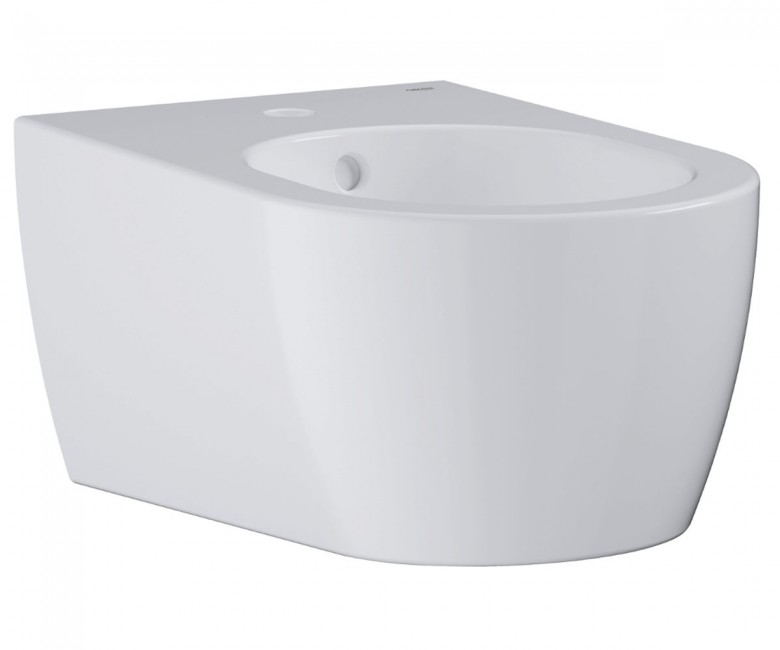 Біде підвісне Grohe Essence без сидіння білий 3957400H