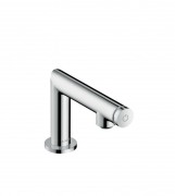 Монокран для раковини Hansgrohe Axor Uno Select хром 45130000