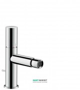 Смеситель для биде Hansgrohe Axor Uno однорычажный хром 45200000