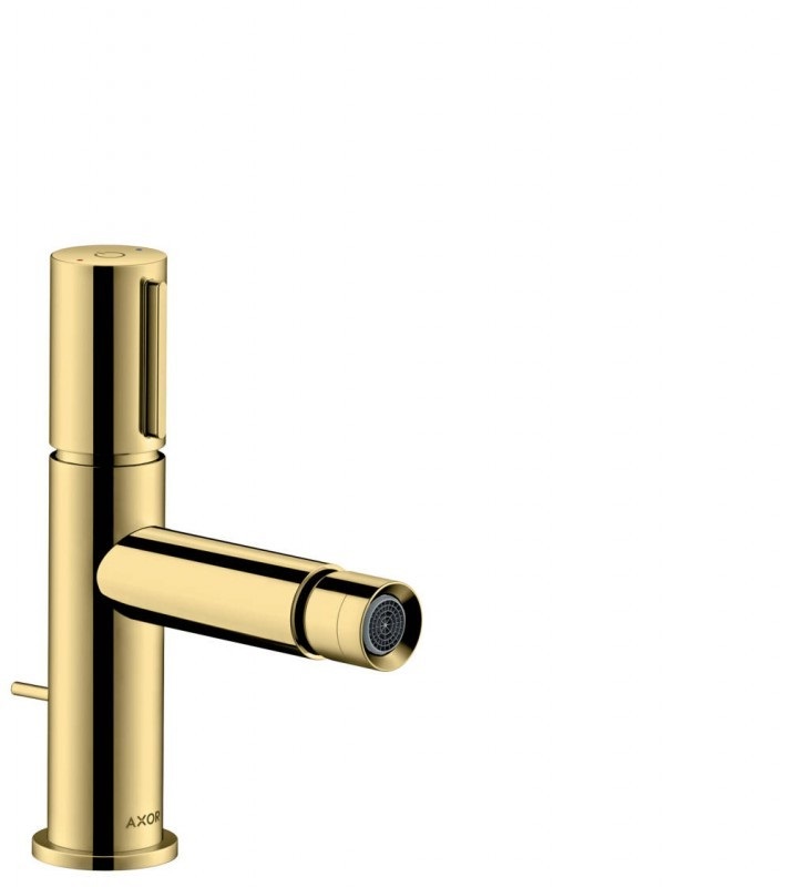 Змішувач для біде Hansgrohe Axor Uno Select змішувач золото 45210930