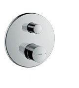 Смеситель для душа Hansgrohe Axor Uno встраиваемый хром 45407000