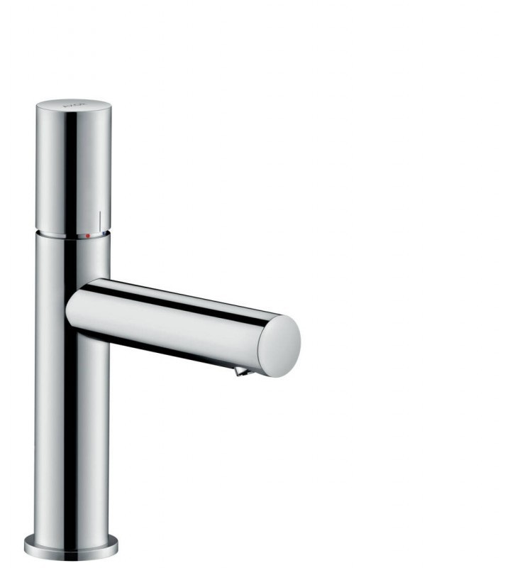 Смеситель для раковины Hansgrohe Axor Uno однорычажный хром 45002000