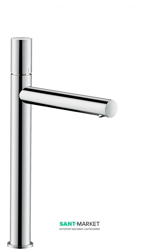 Смеситель для раковины Hansgrohe Axor Uno однорычажный хром 45004000