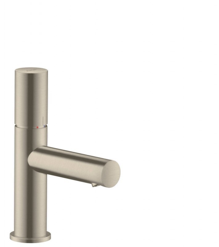 Смеситель для раковины Hansgrohe Axor Uno шлифованный никель 45005820