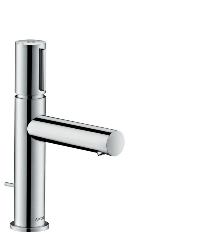 Змішувач для раковини Hansgrohe Axor Uno Select змішувач хром 45010000