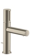 Смеситель для раковины Hansgrohe Axor Uno Select шлифованный никель 45010820