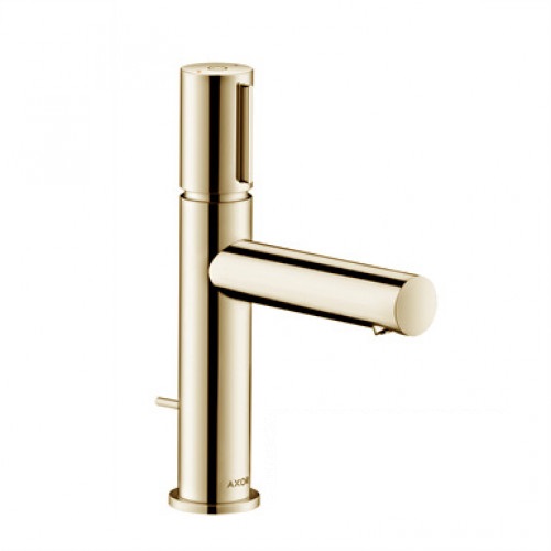 Смеситель для раковины Hansgrohe Axor Uno Select однорычажный  золото 45010930