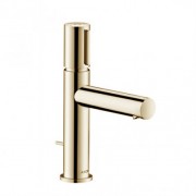 Смеситель для раковины Hansgrohe Axor Uno Select однорычажный  золото 45010930