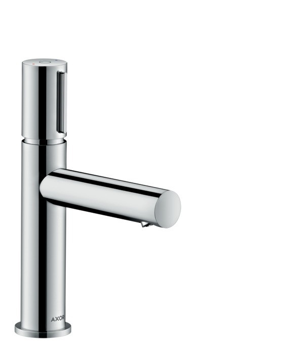 Смеситель для раковины Hansgrohe Axor Uno Select однорычажный хром 45012000
