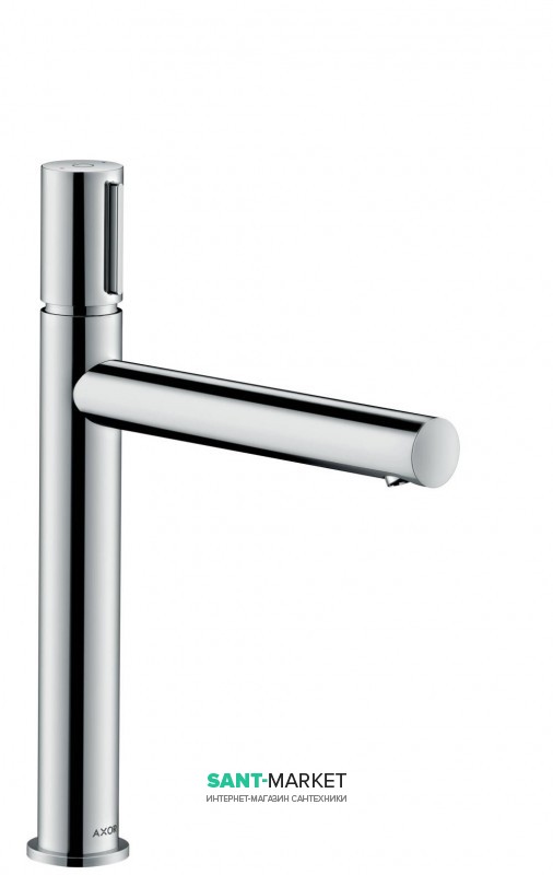 Смеситель для раковины Hansgrohe Axor Uno Select однорычажный хром 45013000