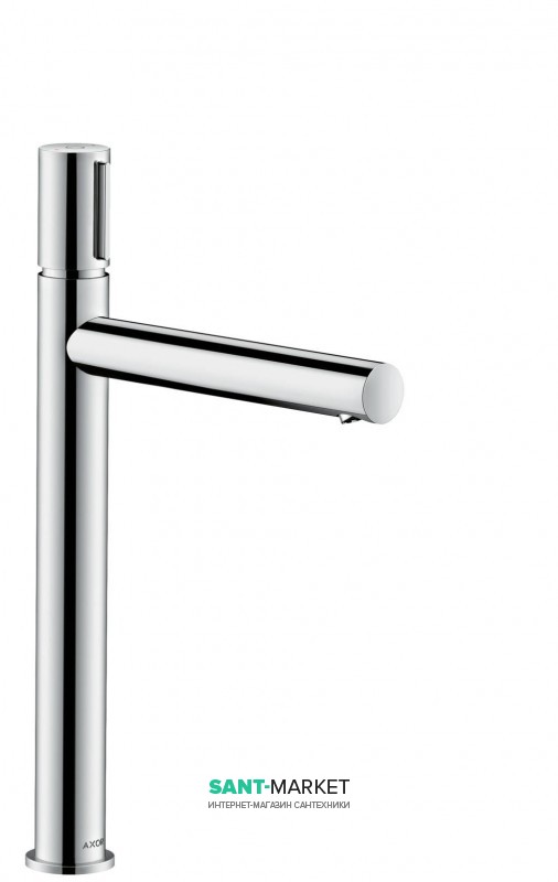 Смеситель для раковины Hansgrohe Axor Uno Select однорычажный хром 45014000
