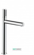 Смеситель для раковины Hansgrohe Axor Uno Select однорычажный хром 45014000