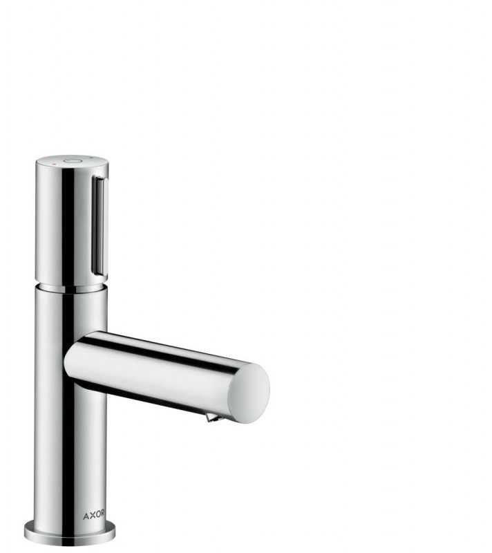 Смеситель для раковины Hansgrohe Axor Uno Select однорычажный хром 45015000