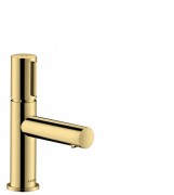 Смеситель для раковины Hansgrohe Axor Uno Select однорычажный золото 45015930