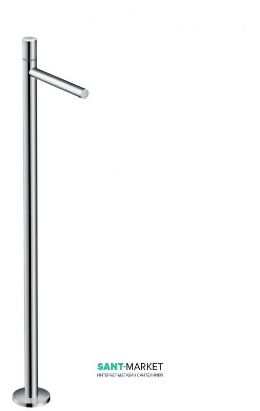 Змішувач для раковини Hansgrohe Axor Uno підлоговий хром 45037000