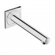 Змішувач для раковини Hansgrohe Axor Uno електронний шліфований нікель 45110820