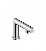 Монокран для раковины Hansgrohe Axor Uno Select хром 45130000