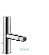 Смеситель для биде Hansgrohe Axor Uno однорычажный хром 45200000