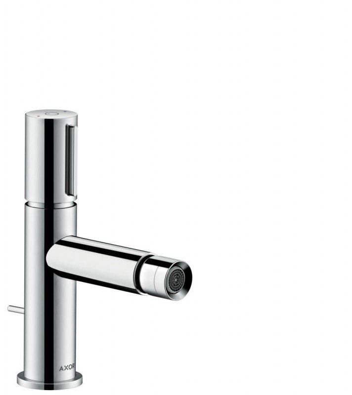 Смеситель для биде Hansgrohe Axor Uno Select однорычажный хром 45210000