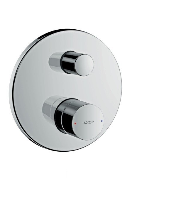 Змішувач для душа Hansgrohe Axor Uno вбудовується хром 45407000