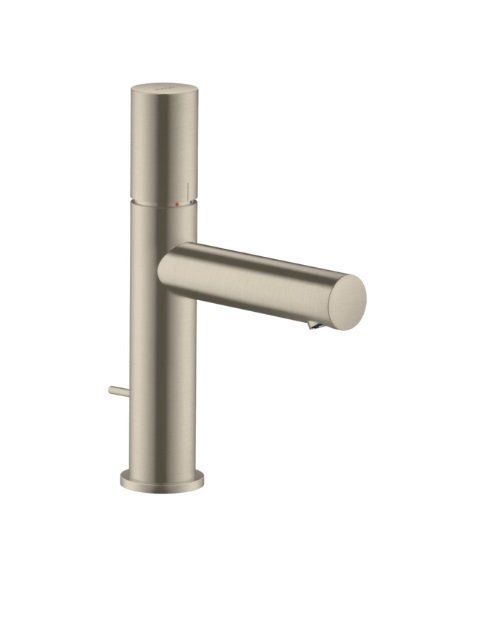 Смеситель для раковины Hansgrohe Axor Uno шлифованный никель 45001820