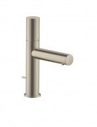 Смеситель для раковины Hansgrohe Axor Uno шлифованный никель 45001820