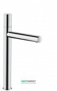 Смеситель для раковины Hansgrohe Axor Uno однорычажный хром 45004000