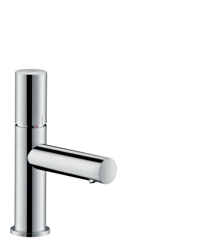 Смеситель для раковины Hansgrohe Axor Uno однорычажный хром 45005000