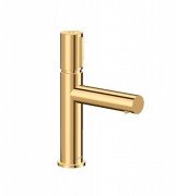 Смеситель для раковины Hansgrohe Axor Uno Select однорычажный золото 45012930