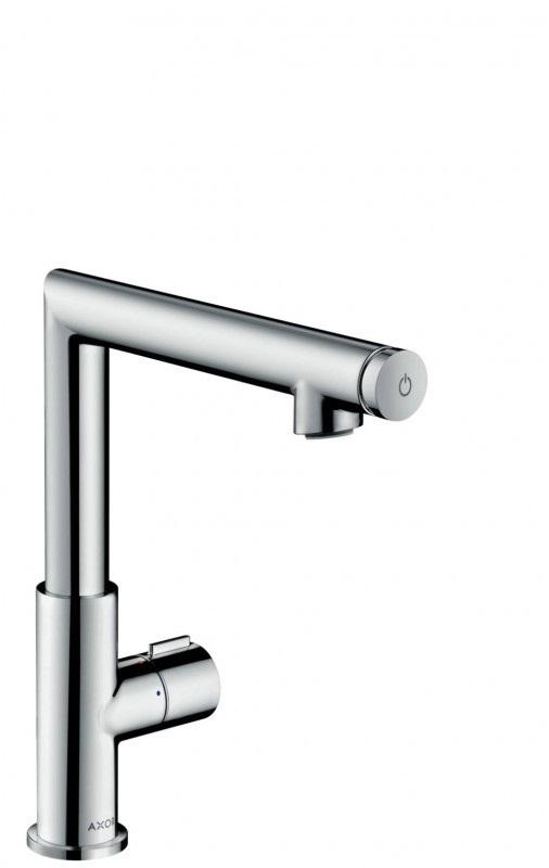 Змішувач для раковини Hansgrohe Axor Uno Select змішувач хром 45016000