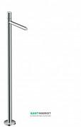 Змішувач для раковини Hansgrohe Axor Uno підлоговий хром 45037000