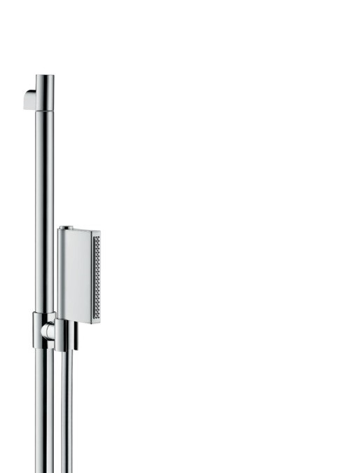 Душевой гарнитур Hansgrohe Axor One с ручным душем хром 45722000