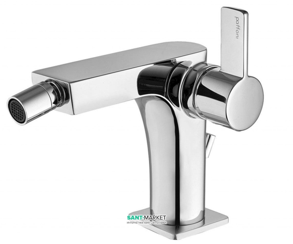 Смеситель для биде PAFFONI ROCK RO 135 CR