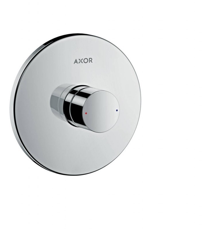 Смеситель для душа Hansgrohe Axor Uno встраиваемый хром 45605000