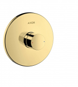 Смеситель для душа Hansgrohe Axor Uno встраиваемый золото 45605930