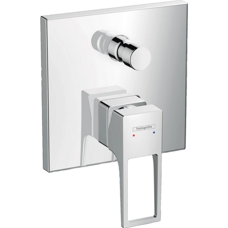 Смеситель для душа Hansgrohe Metropol однорычажный с рукояткой-петлей хром 74545000