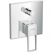 Смеситель для душа Hansgrohe Metropol однорычажный с рукояткой-петлей хром 74545000