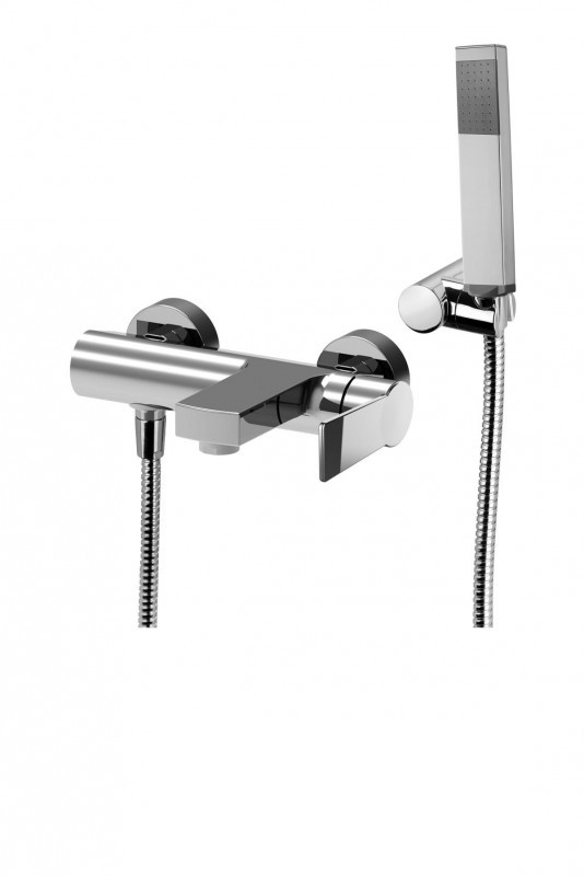 Змішувач для ванни Paffoni Tango TA 023 CR