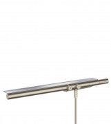 Термостат для душу Hansgrohe Axor ShowerSolutions шліфований нікель 45440820