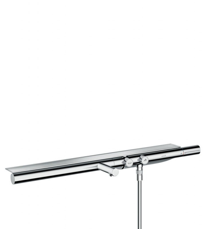 Термостат для ванни Hansgrohe Axor ShowerSolutions хром 45420000