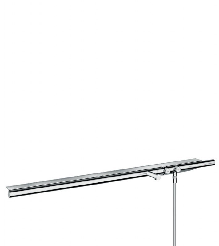 Термостат для ванны Hansgrohe Axor ShowerSolutions хром 45421000