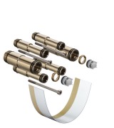 Удлинение для скрытой части модуля термостата Hansgrohe Axor One 25 мм 45790000