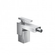 Смеситель для биде Hansgrohe Axor Edge с алмазной огранкой хром 46211000