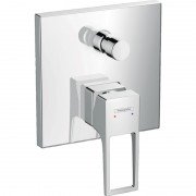 Смеситель для душа Hansgrohe Metropol однорычажный с рукояткой-петлей хром 74545000