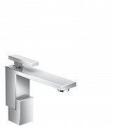 Смеситель для раковины Hansgrohe Axor Edge однорычажный хром 46010000
