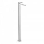 Змішувач для раковини підлоговий Hansgrohe Metropol змішувач з рукояткою-петлею хром 74530000