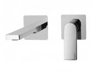 	Смеситель для раковины Paffoni Tango однорычажный настенный хром TA 105 CR 70