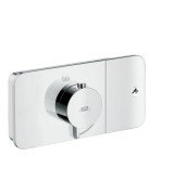 Термостат для душу Hansgrohe Axor One вбудовується 1 споживач хром 45711000